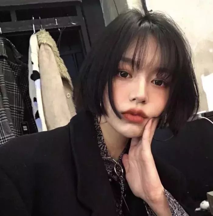 手